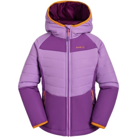 Kamik Celeste Quilted Insulated Jacket - Girls' 0