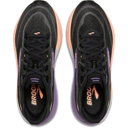 Brooks Ghost 18 Road-Running Shoes - Women's 4