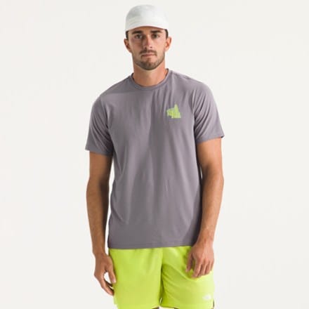 The North Face Adventure Keep Climbin' T-Shirt - Men's 0