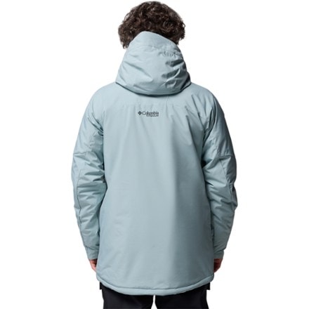 Columbia Winter District II Insulated Jacket - Men's 1