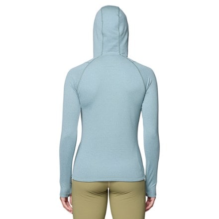 Mountain Hardwear Crater Lake Heavyweight Half-Zip Hoody - Women's 2