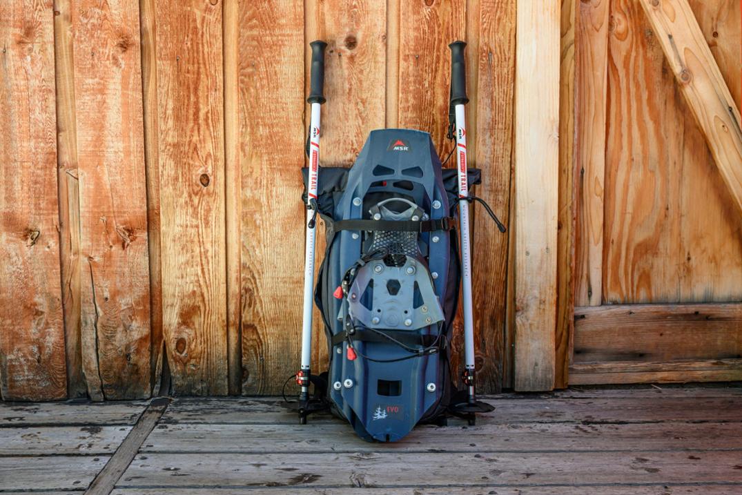 Location Image for Evo Snowshoe Kit