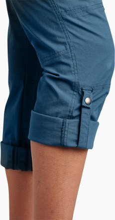 KUHL Spire Roll-Up Pants - Women's 5