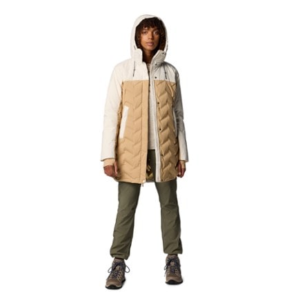 Columbia Mountain Croo III Mid Down Jacket - Women's 2