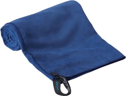 Black Bear Bath Terry Towel - Mountain Hardware and Sports