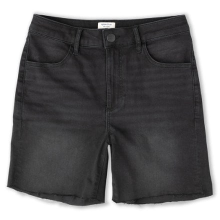 Ripton Cut Off Bike Jorts Women s REI Co op