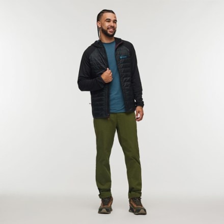 Cotopaxi Capa Hybrid Insulated Hooded Jacket - Men's 6