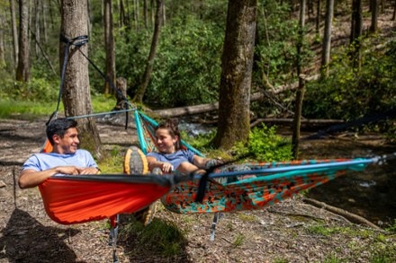 ENO Fuse Tandem Hammock System 4