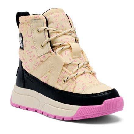 Sorel Whitney III Mid Waterproof Boots - Kids' 2