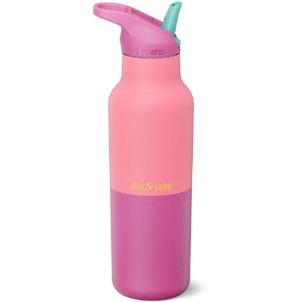 Klean Kanteen Rise Classic Insulated Water Bottle - 16 fl. oz. 0