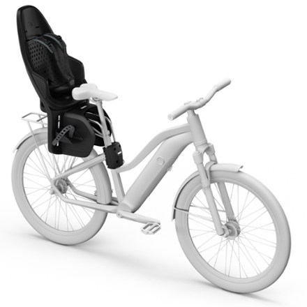 Thule Yepp 2 Maxi Frame-Mounted Child Bike Seat 3