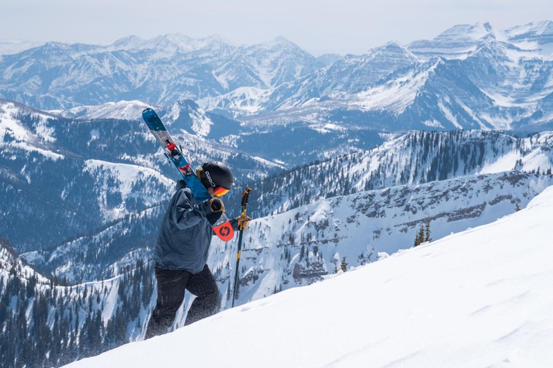 Location Image for Rustler 10 Skis - Men's - 2025/2026