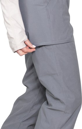 Obermeyer Malta Bib Snow Pants - Women's 7