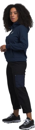 The North Face Heritage Patch Hoodie - Women's 2