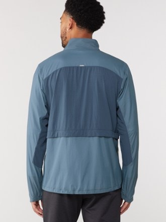 REI Co-op Swiftland Pack Running Anorak 2