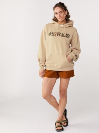 Parks Project 90s Doodle Parks Hoodie - Women's 3