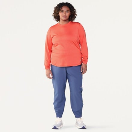 REI Co-op Lightweight Long-Sleeve Crew Base Layer Top - Women's 6