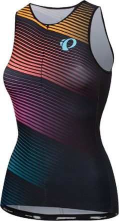 PEARL iZUMi ELITE Pursuit Graphic Tri Singlet - Women's 0