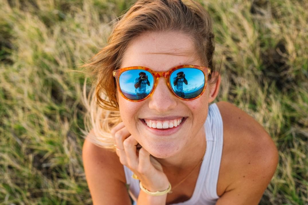 Location Image for Makani Polarized Sunglasses