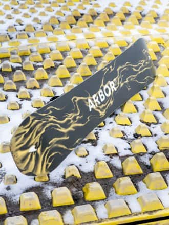 Arbor Rain Snowboard - 2026/2027 9