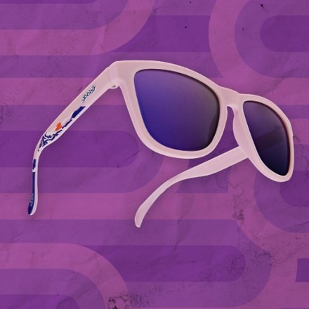goodr Mount Rainier National Park Polarized Sunglasses 2