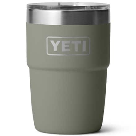 YETI Rambler Stackable Cup with MagSlider Lid - 8 fl. oz. 0
