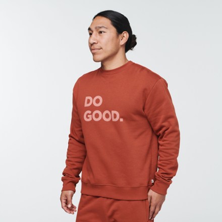Cotopaxi Do Good Crew Sweatshirt - Men's 2