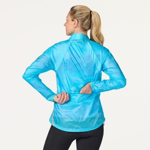 On Body Image of color Neon Blue