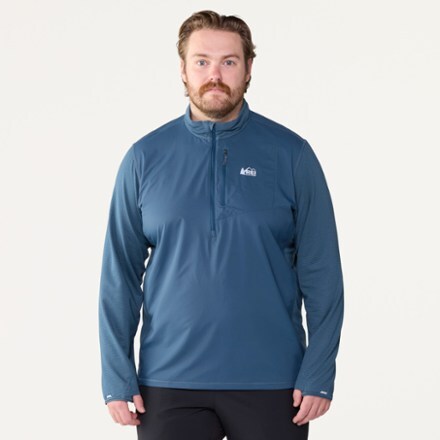 REI Co-op Swiftland Thermal Running Half-Zip - Men's 2