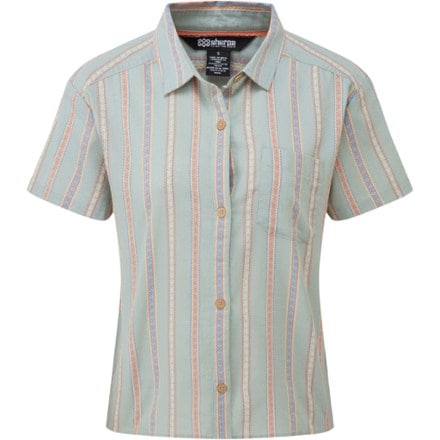 Sherpa Adventure Gear Jaya Camp Shirt - Women's 0