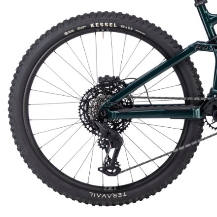 Salsa Blackthorn 145 Eagle 70 Transmission Mountain Bike 1