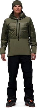 Norrona Lofoten PrimaLoft80 Anorak - Men's 1