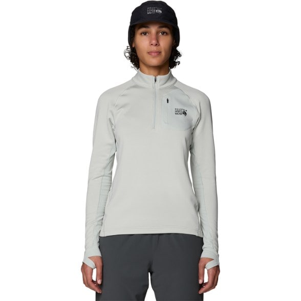 On Body Image of color Gamma Grey