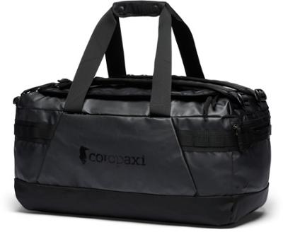 Cotopaxi Allpa Getaway Duffel Bag - 55 L Black