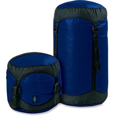 rei sea to summit compression sack