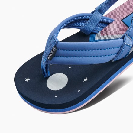 Reef Little Ahi Flip-Flops - Toddlers' 3