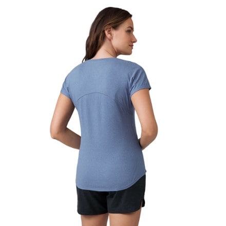 Free Country Microtech Chill V-Neck T-Shirt - Women's 1