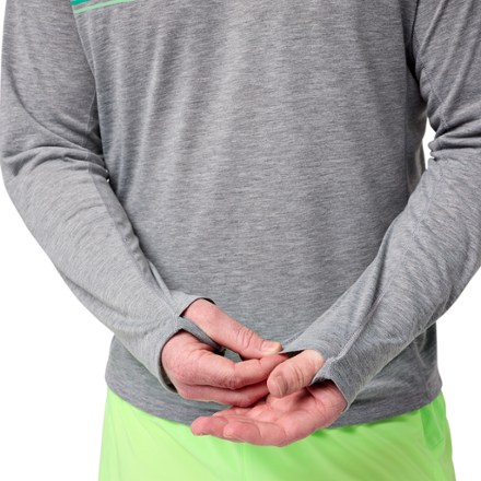 Brooks Distance Long-Sleeve Shirt 3.0 - Men's 4