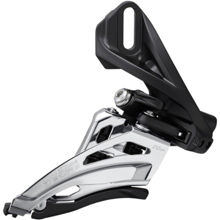 Shimano Deore FD-M5100-D 2 x 11-Speed Front Derailleur - Direct Mount 0