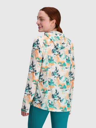 Outdoor Research Echo Printed Hoodie - Women's 2