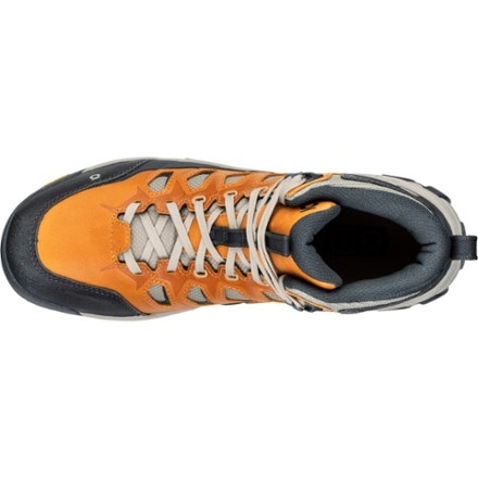 Oboz Sawtooth X Pro Mid Waterproof Hiking Boots - Men's 4