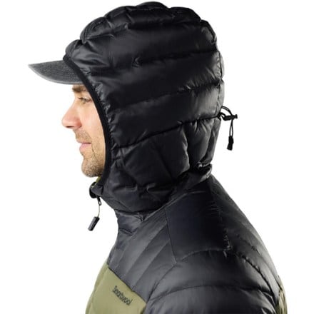 Smartwool Winterloft Hooded Down Jacket - Men's 2