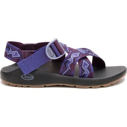 Chaco Mega Z/1 Wide-Strap Classic Sandals - Women's 0