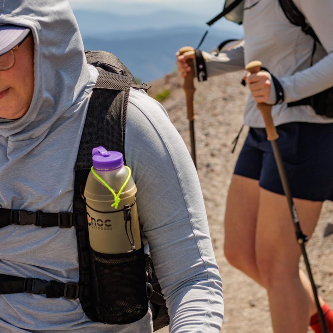 Location Image for 42 mm Vesica 1 L Collapsible Water Bottle - 32 fl. oz.