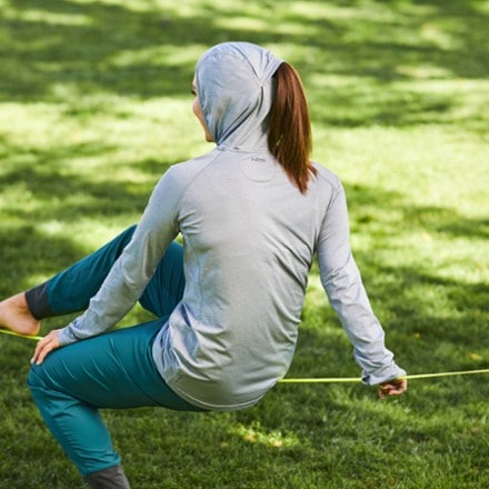 NRS Silkweight Hoodie - Women's 1