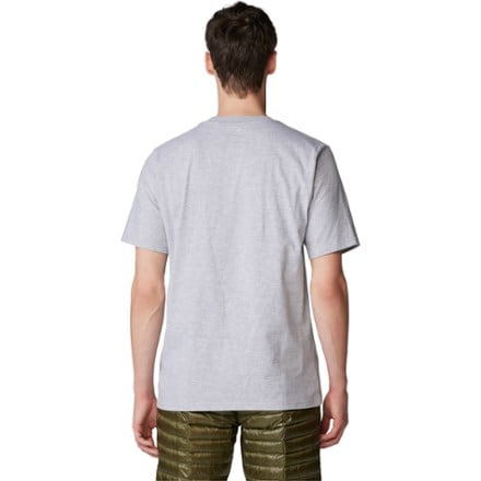 Mountain Hardwear MHW Logo T-Shirt - Men's 1