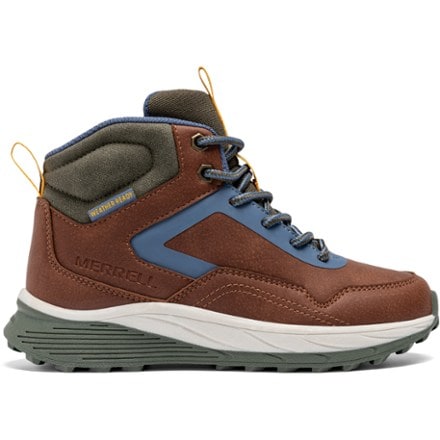 Merrell Snova Mid Hiking Boots - Kids' 0