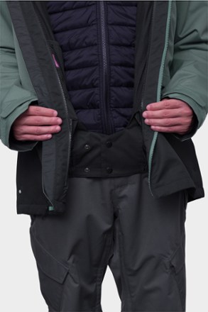 686 SMARTY 3-in-1 Form Insulated Jacket - Men's 3