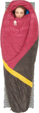 Sierra Designs Cloud 20 Sleeping Bag - Women's 1