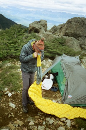 Location Image for Ultralight XR Insulated Sleeping Pad